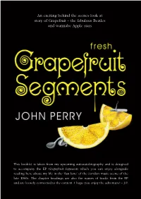 Grapefruit-Booklet-Uncorrected-Copythis-ONE.Pdf (Heartrecords.Org)