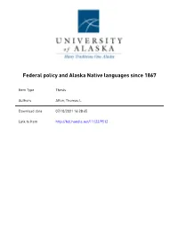 Information to Users
