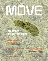 Resetting Responsibilities Rethinking the Meaning of Responsibility