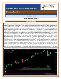 Benchmark Indices