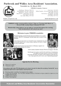 Newsletter 26 Proof