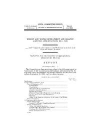FY2020 Draft Report