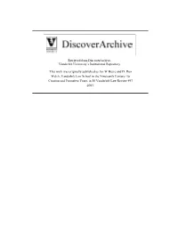 Retrieved from Discoverarchive, Vanderbilt University's Institutional