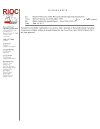 Annual Report (PDF)