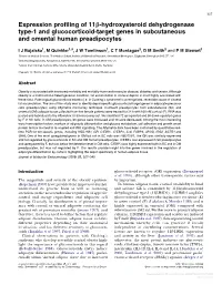 Downloaded from Bioscientifica.Com at 09/27/2021 05:40:52PM Via Free Access 328 I J BUJALSKA and Others