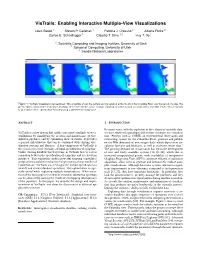 Vistrails: Enabling Interactive Multiple-View Visualizations