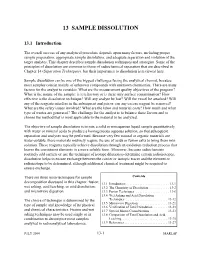 MARLAP Manual Volume II: Chapter 13, Sample Dissolution (Pdf)