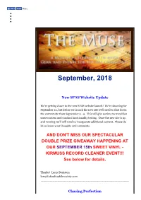 The Muse Publication Team Contributing Editor: David Hicks Contributing Editor: Larry Deniston Editor in Chief: Alón Sagee