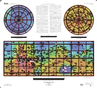 Topographic Map of Mars Any Use of Trade, Product, Or Firm Names in This Publication Is for Descriptive Purposes Only and Does Not Imply Endorsement by the U.S