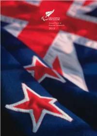 Annual Report & Financial Statements