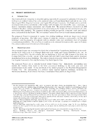 Iii. Project Description