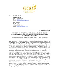 The GOLD Lounge Release