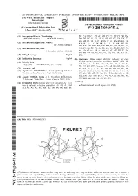 WO 2017/096075 Al 8 June 2017 (08.06.2017) P O P C T