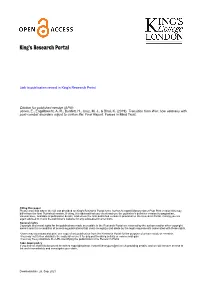 Fimt Report 2019