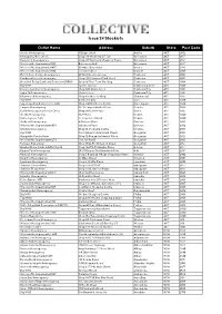 Issue 24 Stockists