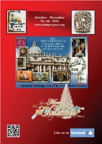 October—December No. 66– 2016 Like Us On