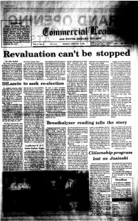 Revaluation Can't Be Stopped