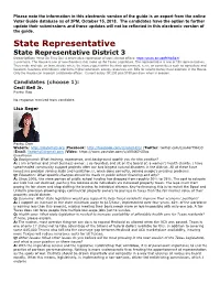 State Representative