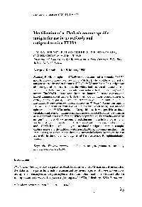 Identification of a Theileria Mutans-Specific Antigen for Use in an Antibody and Antigen Detection ELISA