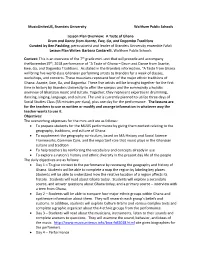 Sample Lesson Plan