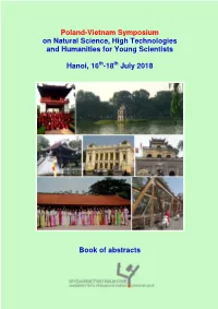 2018.08.15 Polvietsym2018 E-Book of Abstracts