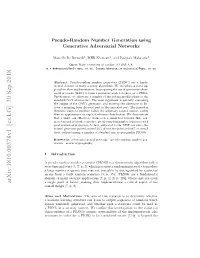 Arxiv:1810.00378V1 [Cs.LG] 30 Sep 2018 a Single Point of Failure, Making Their Implementation a Critical Aspect of the Overall Design [7, P