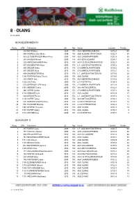 8 - Olang 01.10.2018