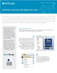 Bartender Automates GS1 Digital Link Codes