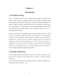 Chapter 1 Introduction