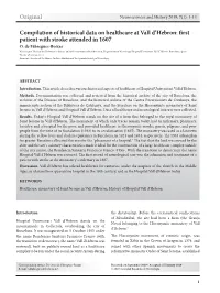 Original Compilation of Historical Data On