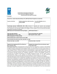 Project Document Blank