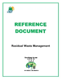 Reference Document