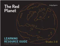 The Red Planet
