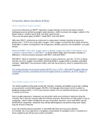 Frequently Asked Questions (Faqs)
