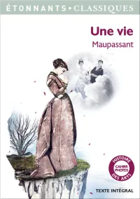 MAUPASSANT Une Vie