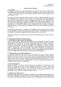 PLP 2016-17 Gir Somnath District EXECUTIVE SUMMARY A