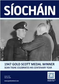 Siochain Autumn 2019