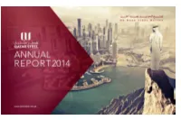 Annual Report 2014 Annual Report 2014