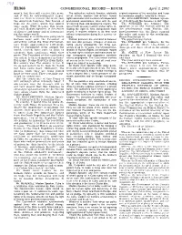 Congressional Record—House H1368
