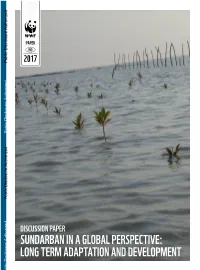 Sundarban-In-A-Global-Perspective
