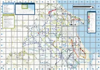 Walking and Cycling in Hartlep