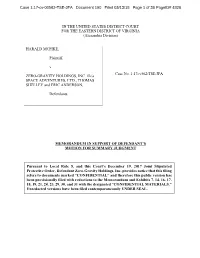HARALD MCPIKE, Plaintiff, V