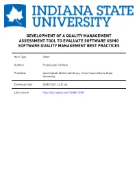 Thesis and Dissertation Template