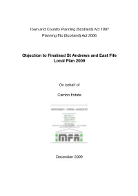 4210-Objection-S&EFALP Dec 09