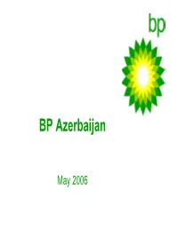 BP Azerbaijan