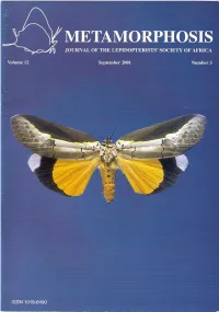Metamorphosis Vol 12(3) Complete.Pdf