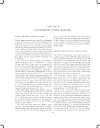 Monument Types (Forms)