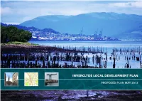 Proposed Local Development Plan