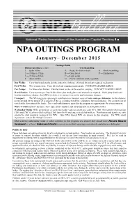 2015 Program