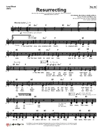 Resurrecting (Elevation Worship)